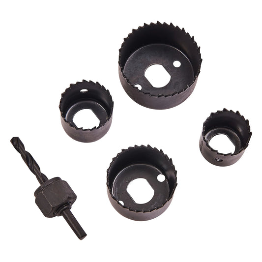 Amtech Hole Saw Set 5pcs