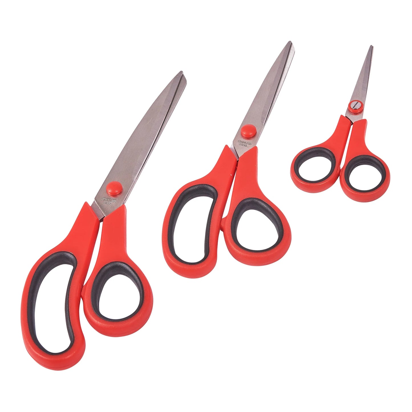 Amtech Scissors Set x3