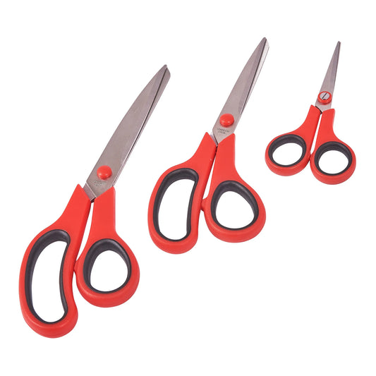 Amtech Scissors Set x3