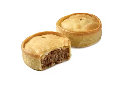 Bake@Home Scottish Scotch Pie x4