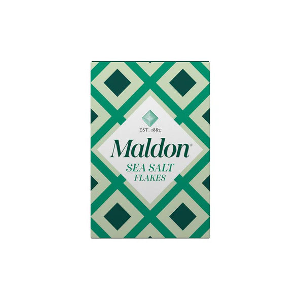 Maldon Sea Salt Flaky Crystals 250g