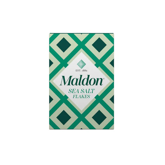 Maldon Sea Salt Flaky Crystals 250g