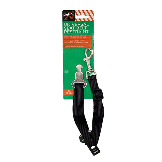 Extra Select Universal Seatbelt Restraint