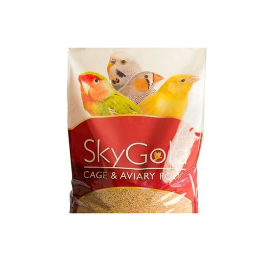 Copdock Skygold Budgie Food 3kg