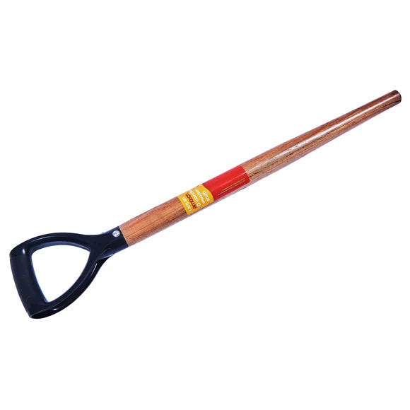 Amtech D-Handle Wooden Shaft