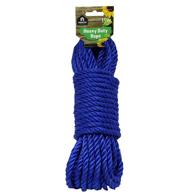 Path Mates Rope Shedmates Heavy Duty Rope 15m – Mersea Farm Shop & Country Stores
