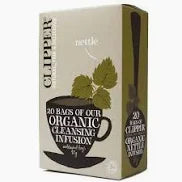 Clipper Nettle Infusion Tea x20 Bags