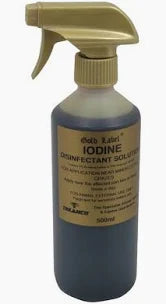 Elico Gold Label Iodine Disinfectant Solution 250ml