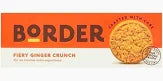 Border Fiery Ginger Crunch 135g