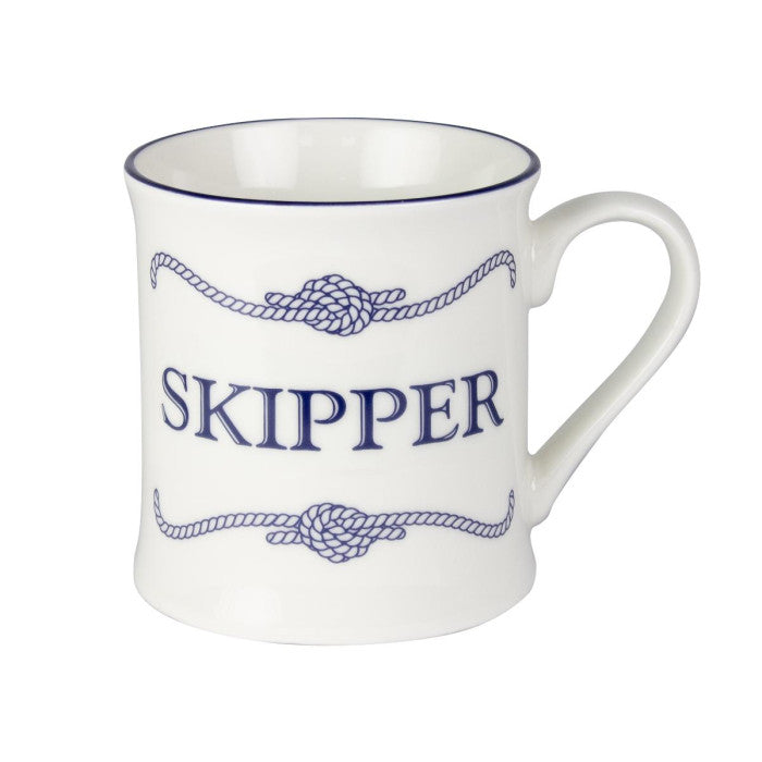 Nauticalia London Ceramic Mug