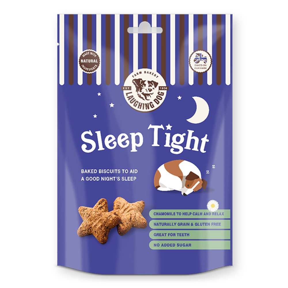 Laughing Dog Sleep Tight Treats 125g