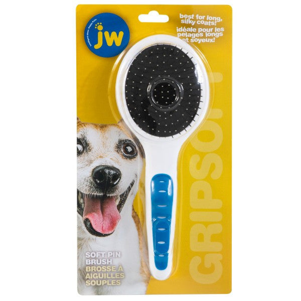 JW Soft Pin Brush