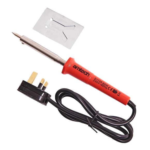 Amtech Soldering Iron 60watt