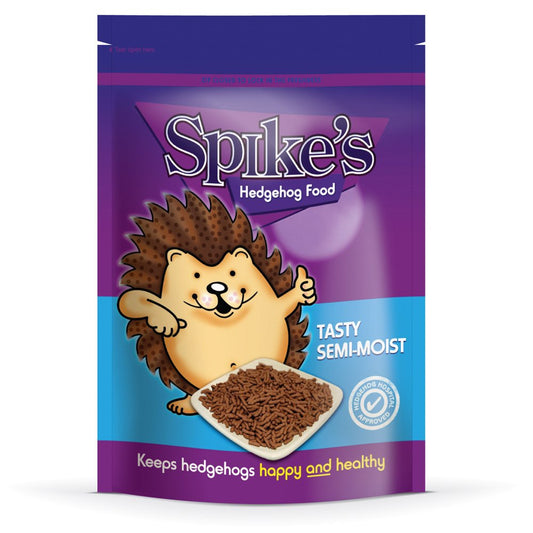 Spikes Semi Moist Hedgehog Food 550g
