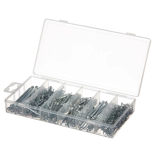 Amtech Split Pin Assortment 500pcs