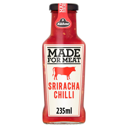 Made For Meat Sriracha Chilli 235ml