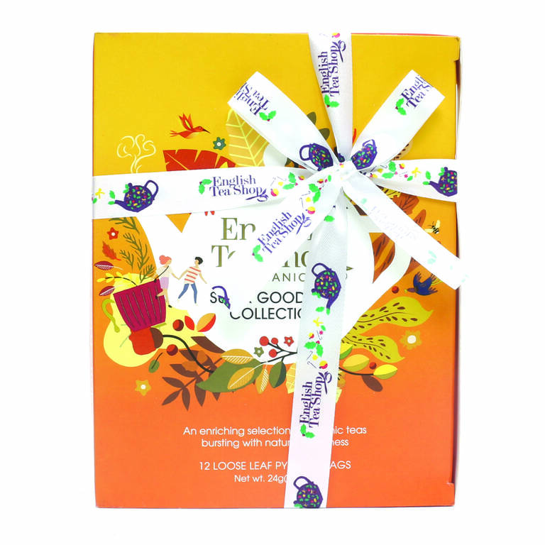 English Tea Shop Super Goodness Collection x12 bags