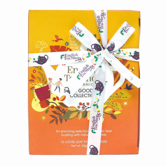 English Tea Shop Super Goodness Collection x12 bags