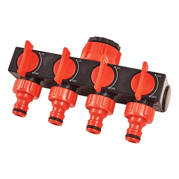 Amtech 4 Way Tap Connector