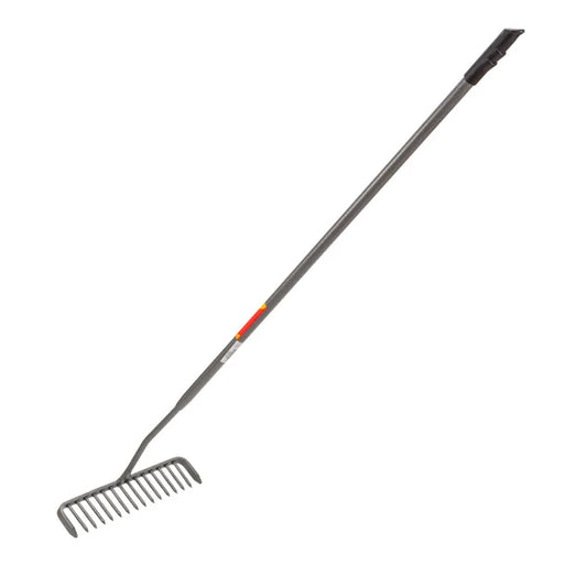Amtech 16 Tooth All Steel Tarmac Rake