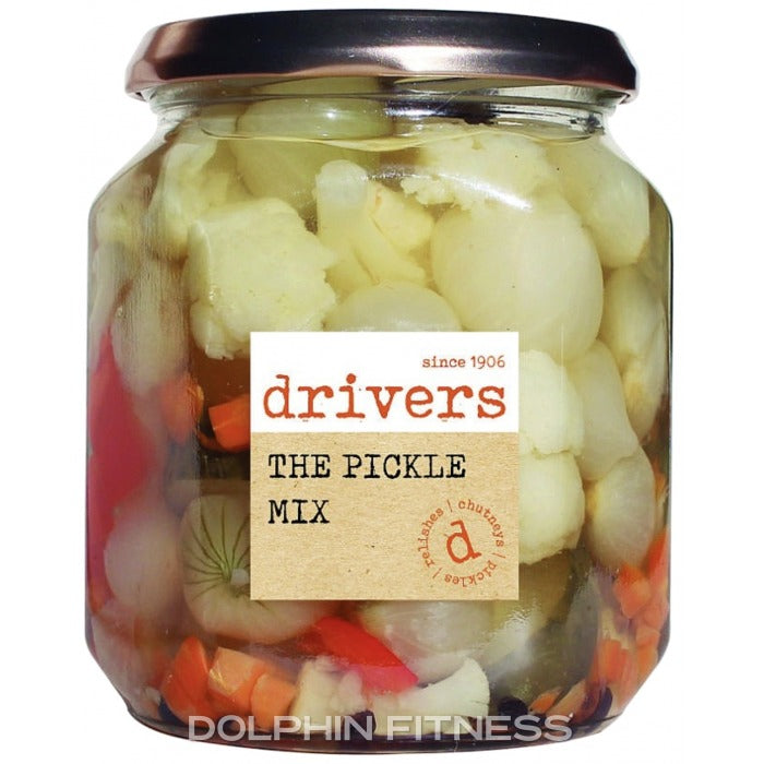Drivers The Pickle Mix 550g