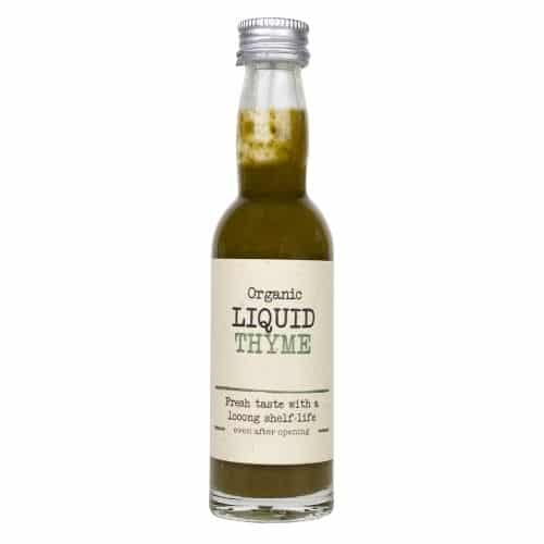Liquid Herbs Thyme 40ml