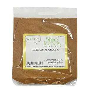 ShireFoods Tikka Masala 30g