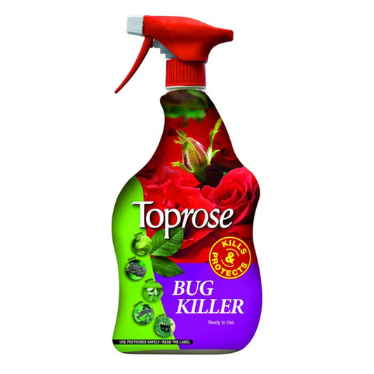 Toprose Bug Killer Ready To Use 1L