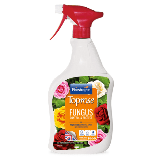 Toprose Fungus Control & Protect 1L Ready To Use