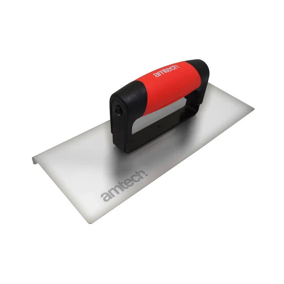Amtech Soft Grip Concrete Edging Trowel