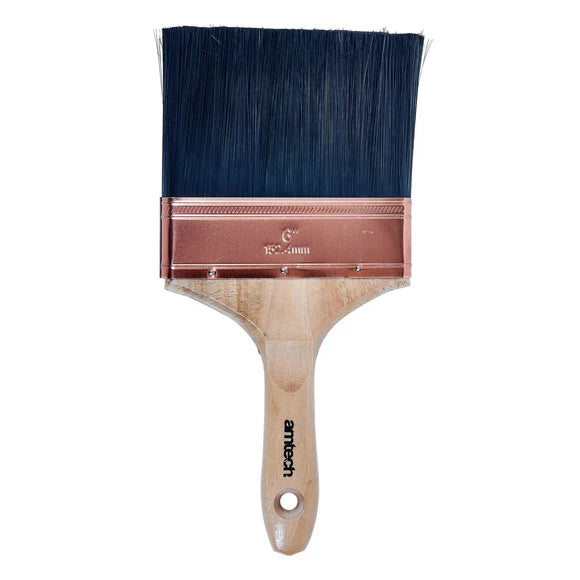 Amtech Wall Brush 6"