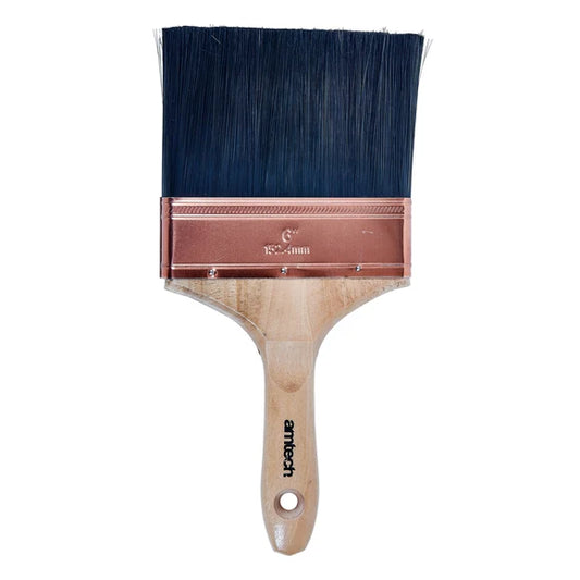 Amtech Wall Brush 6"