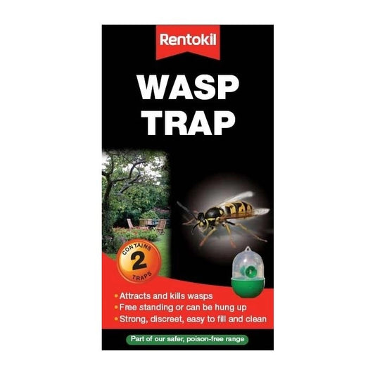 Rentokil Wasp Trap 2pk