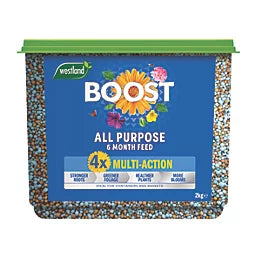Westland Boost Granules All Purpose 2kg Tub