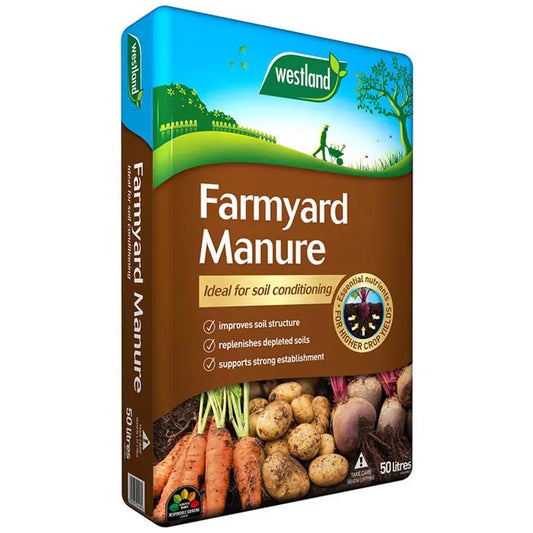 Westland Farmyard Manure 50L