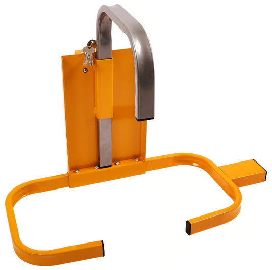 Amtech Heavy Duty Wheel Clamp