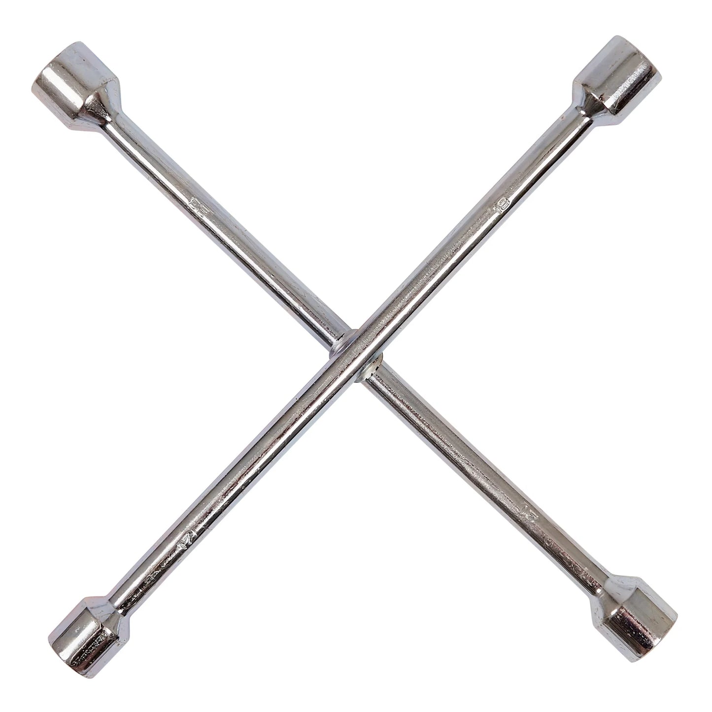 Amtech 4 way Wheel Wrench