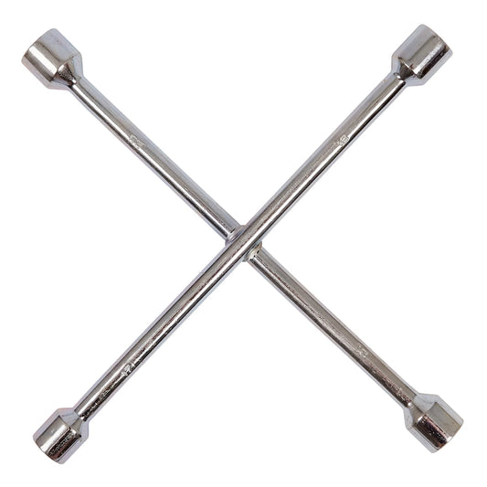 Amtech 4 way Wheel Wrench