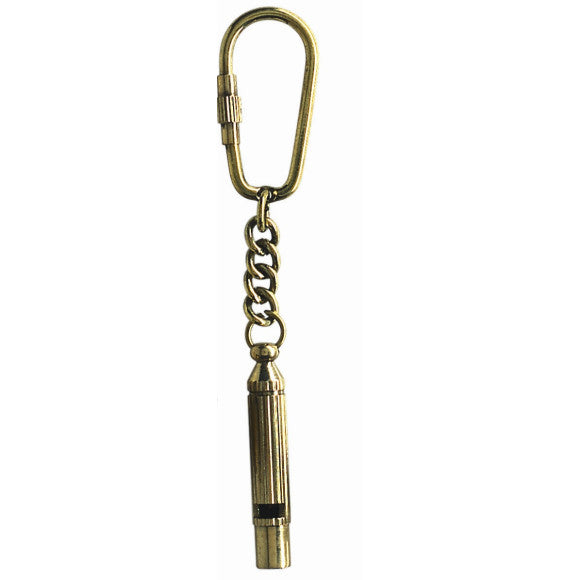 Nauticalia London Whistle Keyring