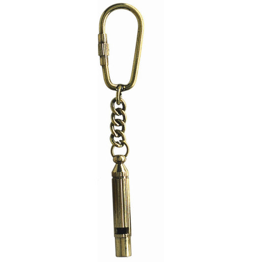 Nauticalia London Whistle Keyring