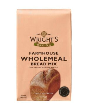 G.R Wright Wholemeal Flour 500g