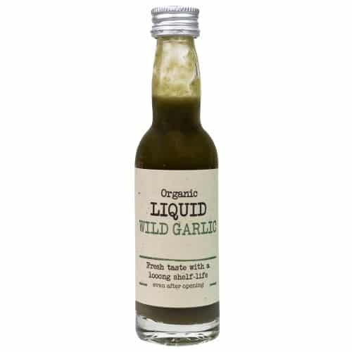 Liquid Herbs Wild Garlic 40ml