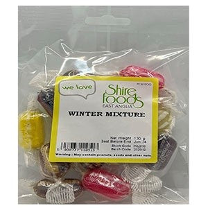 Shirefoods Winter Mix 130g