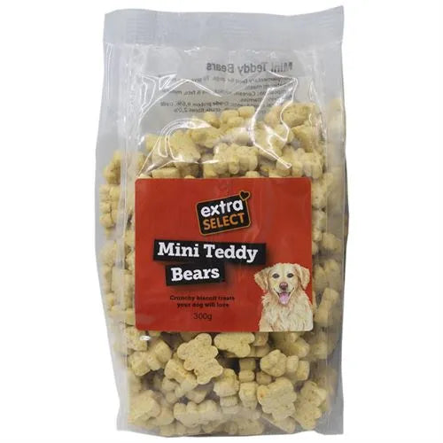 Extra Select Mini Teddy Bears 300g