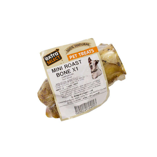 Extra Select Mini Roast Beef Bone