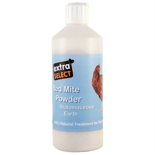 Extra Select Red Mite Powder 200g
