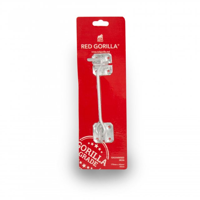 Gorilla, Galvanised Iron Cabin Hook