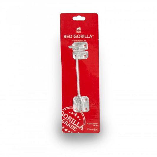 Gorilla, Galvanised Iron Cabin Hook