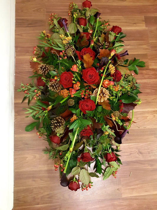 Autumn Spray 3ft