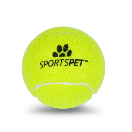 SportsPet Single Tennis Ball